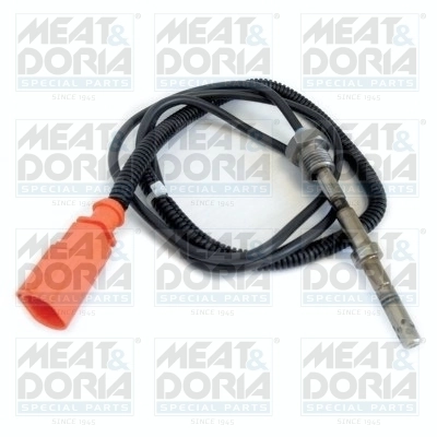 Sensor, exhaust gas temperature